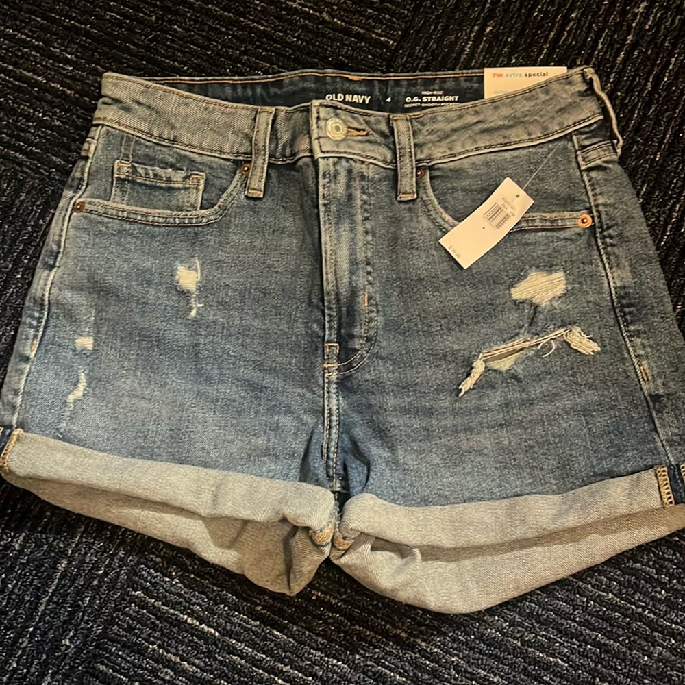 Old Navy O.G straight shorts